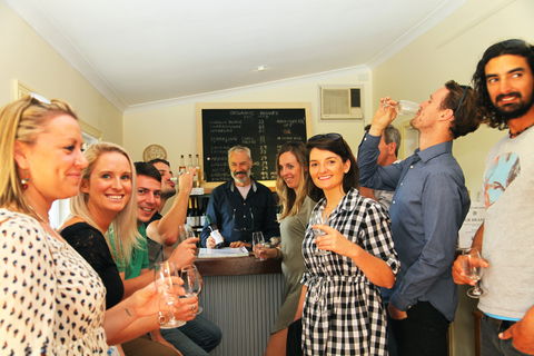 Harris Organic Wines - Tourism Cairns 1