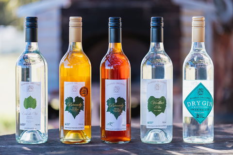 Harris Organic Wines - Tourism Cairns 2