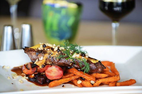 Sage Cafe Restaurant - Tourism Cairns 0