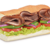 Subway - Sydney Olympic Park - Tourism Cairns