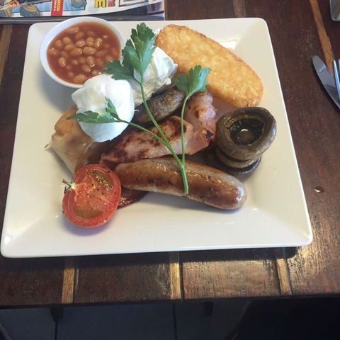 The Ripple & Swirl Cafe - Tourism Cairns 0