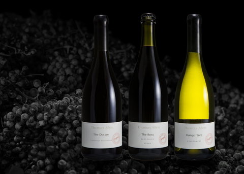 Thomas Allen Wines - Tourism Cairns 1