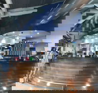 Cafe Aqua - Tourism Cairns