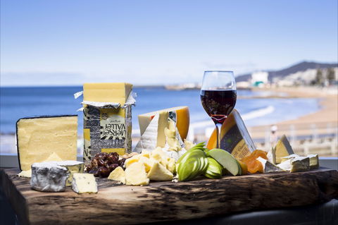 Cheese Shop At Makers' Workshop Burnie - The - Tourism Cairns 0