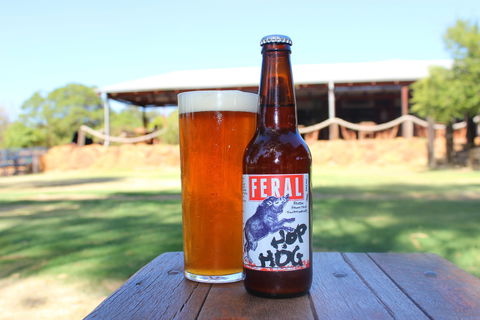 Feral Brewing Company - Tourism Cairns 1