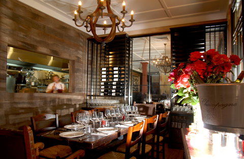 Graze Restaurant At The Willow Tree Inn - Tourism Cairns 2