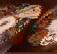 Kingfisher Indian Cafe - Tourism Cairns