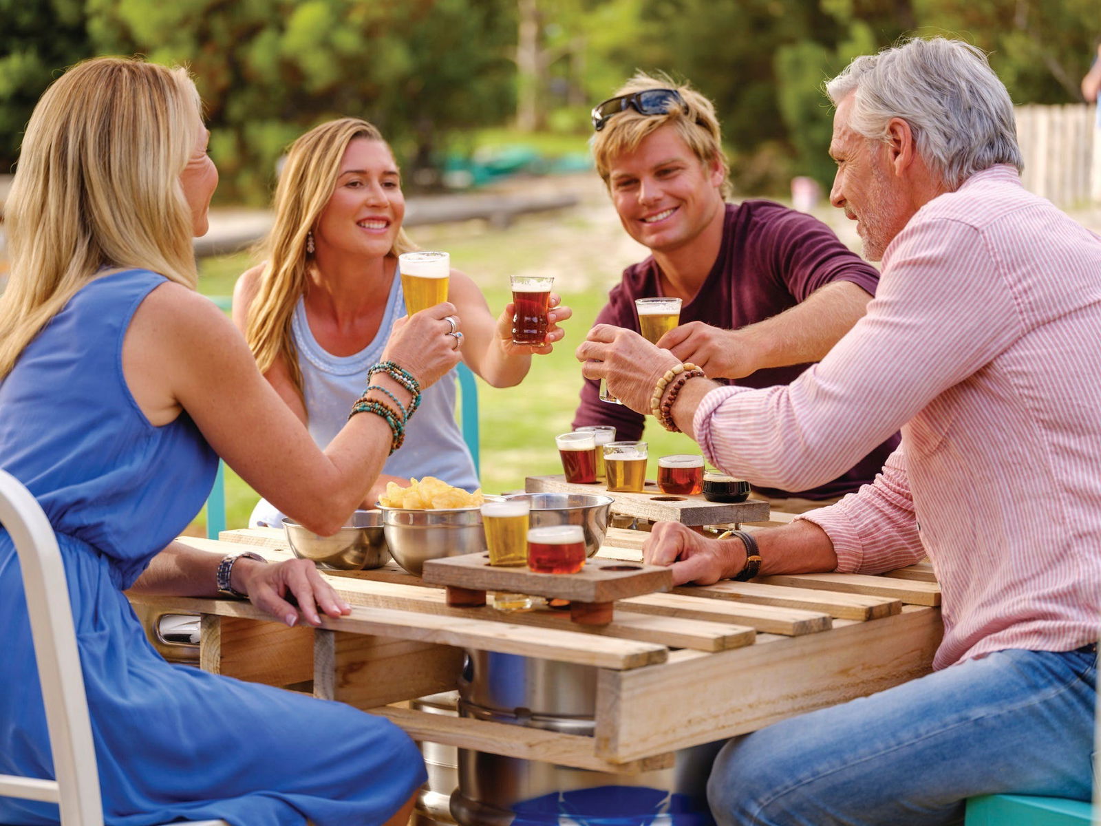 Pink Lake WA Tourism Cairns