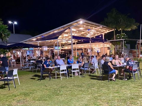 Palmerston Golf And Country Club - Tourism Cairns 0