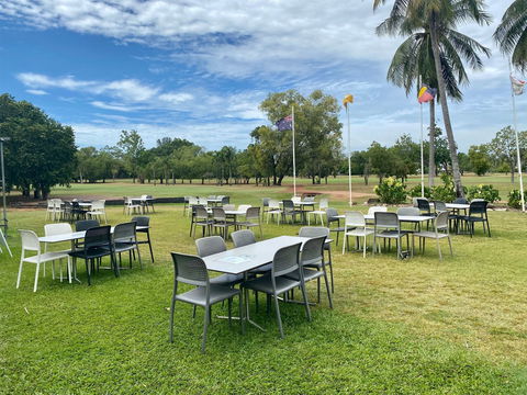 Palmerston Golf And Country Club - Tourism Cairns 2