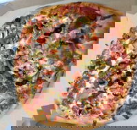 Al Taglio Woodfire Pizzeria - Tourism Cairns