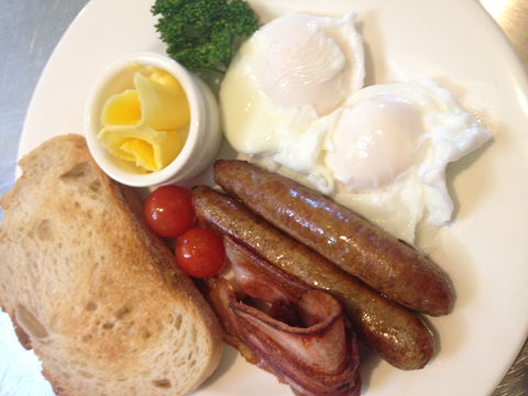 Coolah Garden Cafe And Pantry - Tourism Cairns 1