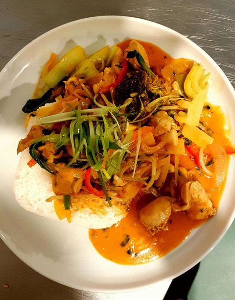 Greenroom Burger Bar - Tourism Cairns 0