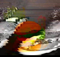 Market Burger - Tourism Cairns