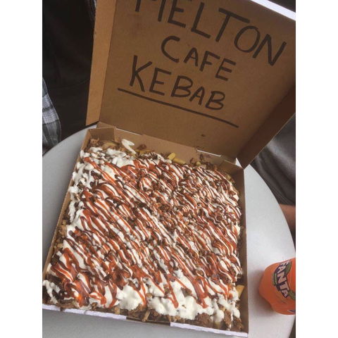 Melton Café Kebab - Tourism Cairns 0