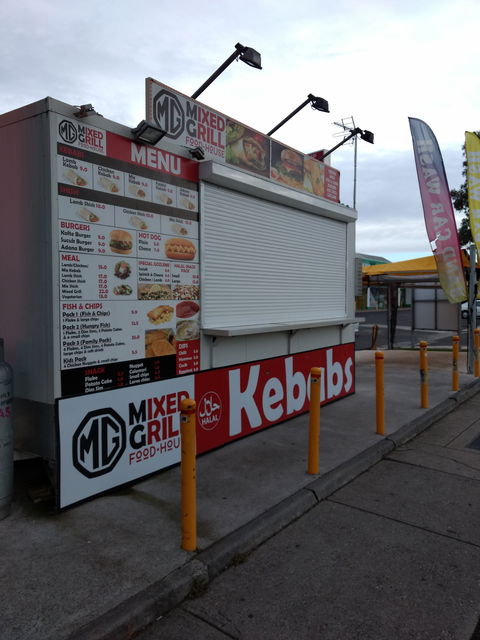Mixed Grill - Tourism Cairns 0