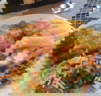 Morris Leigh Cafe - Tourism Cairns