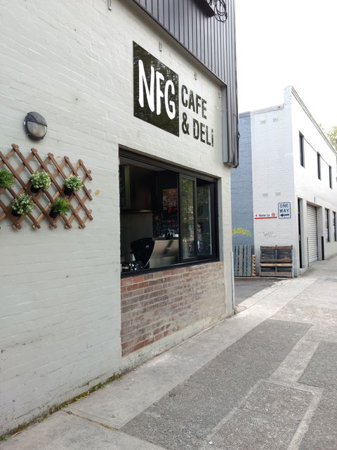 NFG Cafe & Deli - Tourism Cairns 0