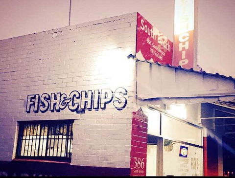 South Beach Fish And Chips - Tourism Cairns 0