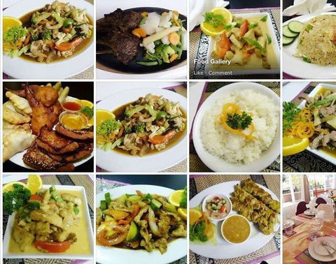 Thai Classic Restaurant - Tourism Cairns 0