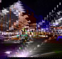 The Rocks - Restaurant Bar Pool Club - Tourism Cairns