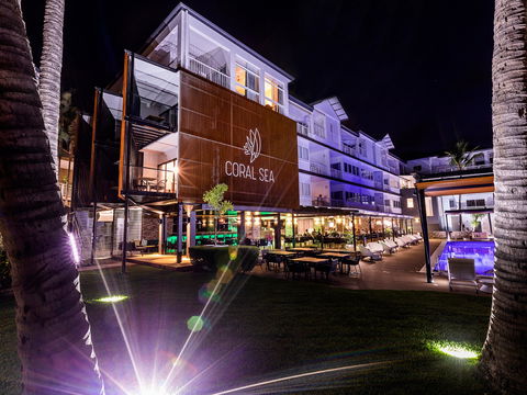 The Rocks - Restaurant, Bar, Pool Club - Tourism Cairns 0