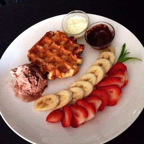 The Waffle Delight - Tourism Cairns 0