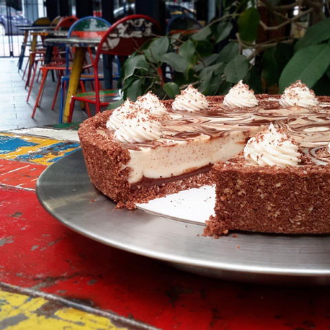 The Plant Organic Cafe And Market - Tourism Cairns 0