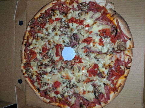 1001 Nights Restaurant & Cafe - Tourism Cairns 0