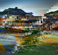 Baudins Restaurant at McCracken Country Club