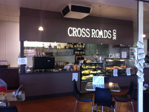 Cross Roads Cafe - Tourism Cairns 0