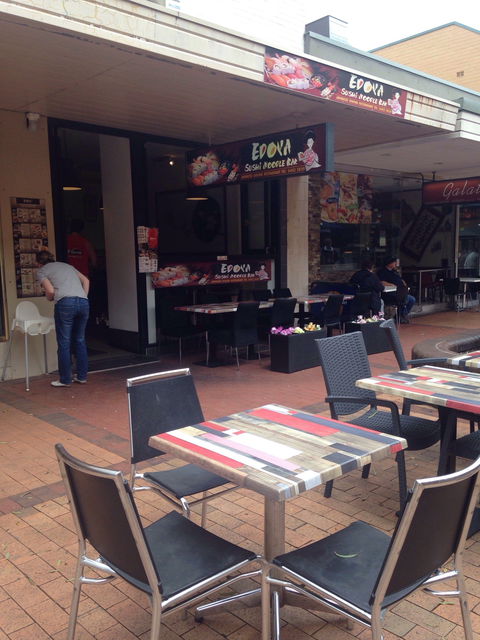 Edoya Sushi Bar - Tourism Cairns 0