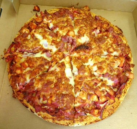 Pizza D'Lite - Tourism Cairns 0