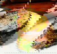 Savannah Cafe and Bar - Tourism Cairns