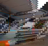 The Top Shoppe Cafe - Tourism Cairns