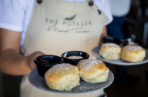 The Potager Mount Tomah - Tourism Cairns 1