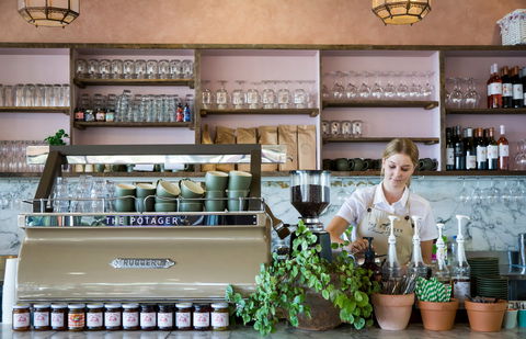 The Potager Mount Tomah - Tourism Cairns 2