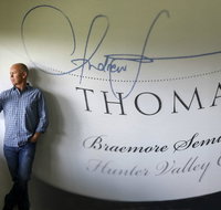 Thomas Wines - Tourism Cairns