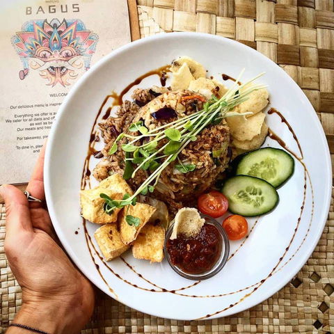 Warung Bagus - Tourism Cairns 0