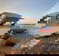 Wilfred the Van - Tourism Cairns