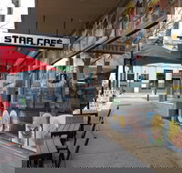 Granary Cafe  Wine Bar - Tourism Cairns