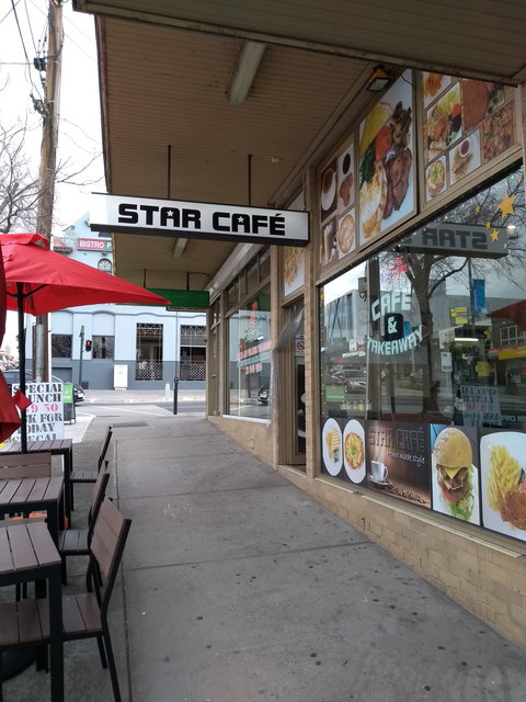 Granary Cafe & Wine Bar - Tourism Cairns 0