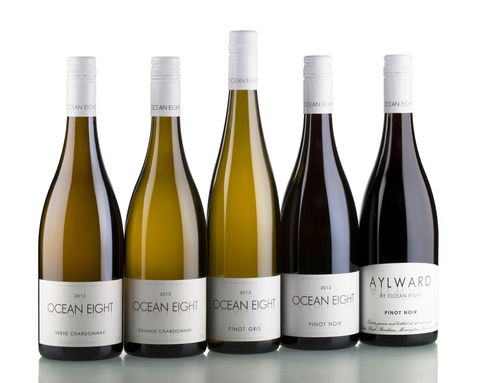 Ocean Eight Vineyard And Winery - Tourism Cairns 0