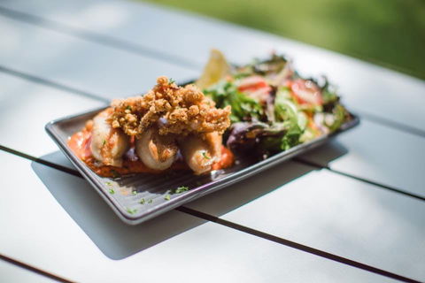 The Bell Bar & Bistro - Tourism Cairns 0