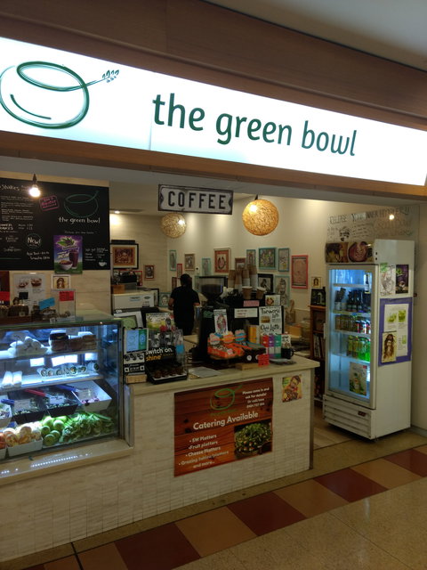 The Green Bowl - Tourism Cairns 0