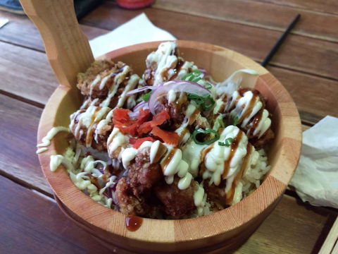 Yami Japanese Restaurant - Tourism Cairns 0