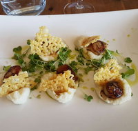 Amanda's on the Edge Restaurant - Tourism Cairns