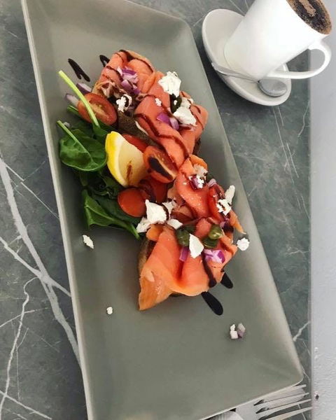 KALV & Co. Cafe And Wine Bar - Tourism Cairns 0