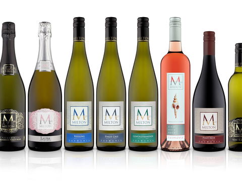 Milton Vineyard - Tourism Cairns 1