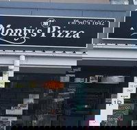 Monty's Pizza - Tourism Cairns